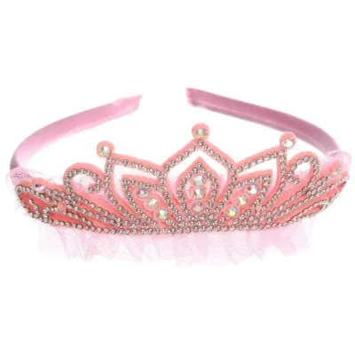 Ободок карнавальный «Блеск», микс