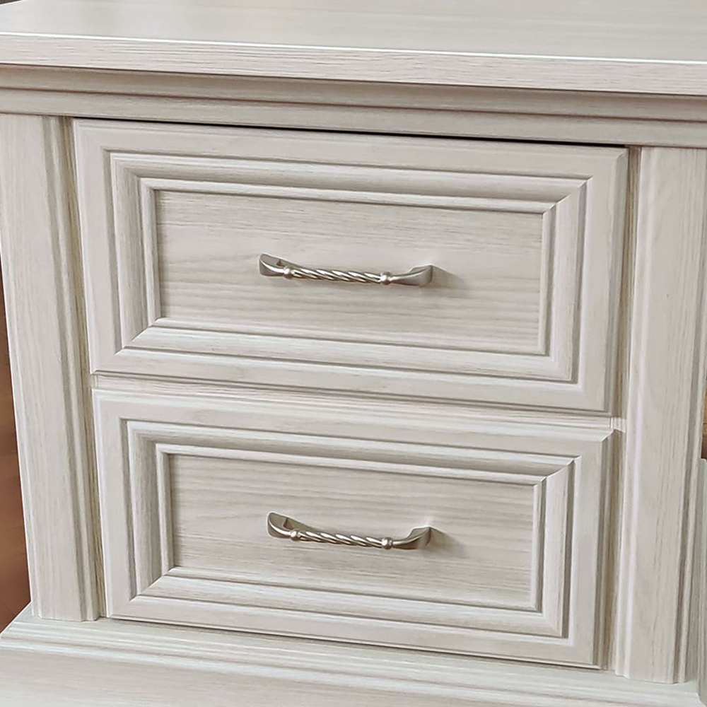 ЛОРЕНЦО Тумба прикроватная (Дуб Сторсанд)