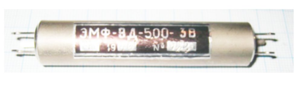 ЭМФ-9Д-500-3В (новый)