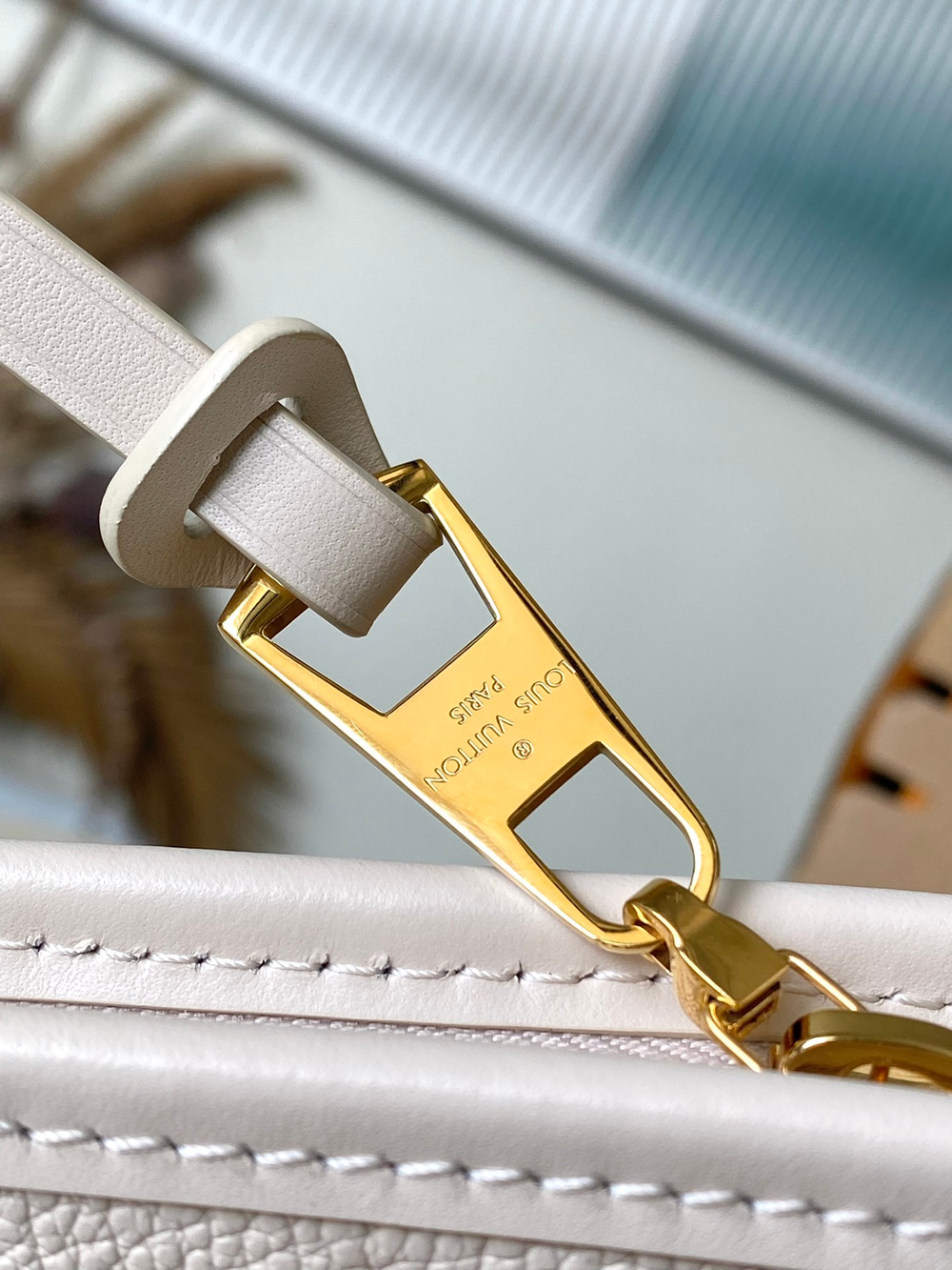 Louis Vuitton CarryAll PM