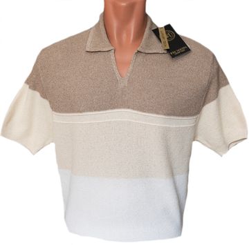 Футболка ПОЛО мужская TONY MONTANA LUXURY TECH (Турция)