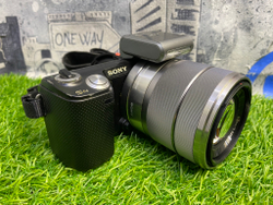 Sony NEX-5 Kit 18-55mm Покупка/Продажа