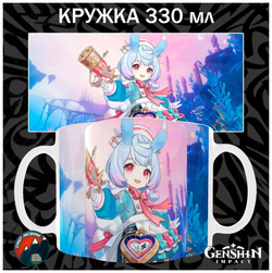 Кружки Genshin Impact