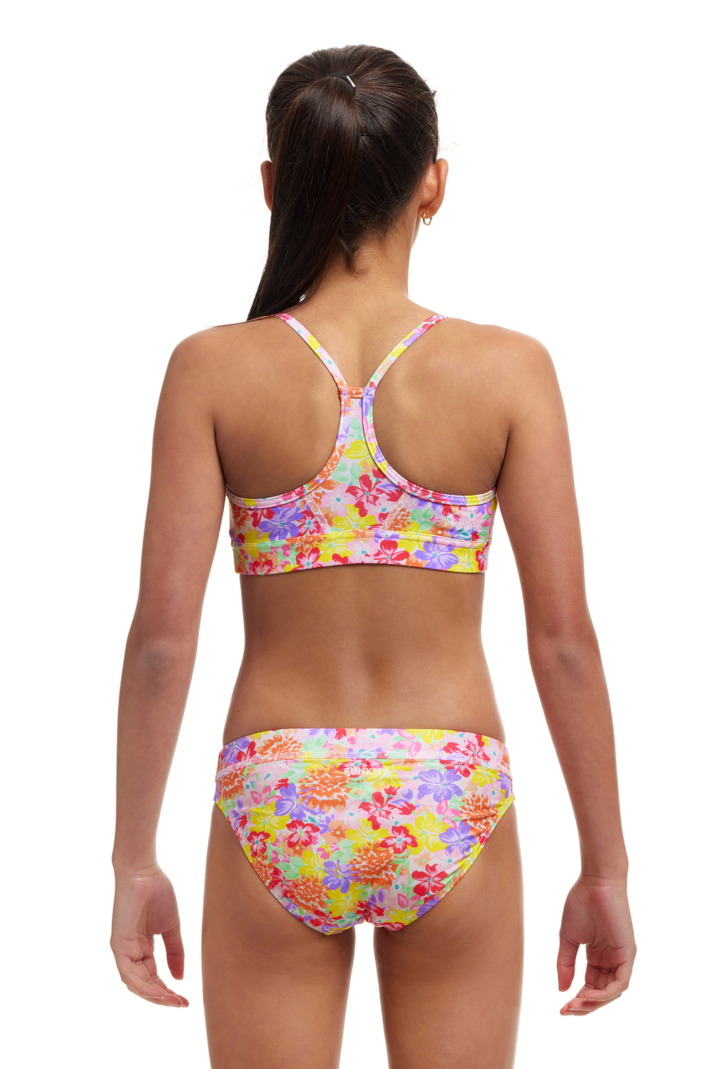 Купальник FUNKITA Girl's Summer Garden