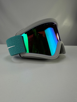 ELECTRIC маска EGV (FW24) (CROCUS SPECKLE/GREEN CHROME, O/S)