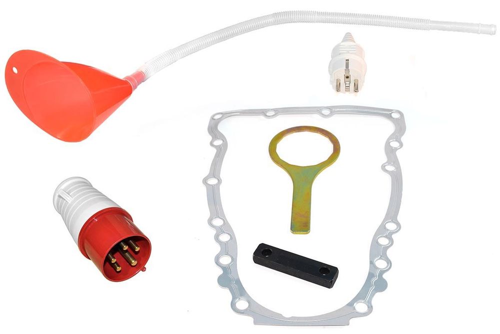 Дизель генератор TSS SDG 10000EH3UА - [10 кВт / 220V-380V] эл. старт