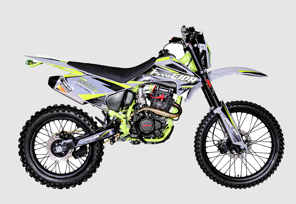 Мотоцикл PROCIDA CB300F (BNK-B18)