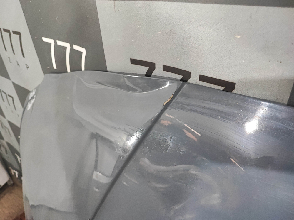 Капот Hyundai Elantra 7 (CN7) 20-нв Б/У Оригинал 66400AA000