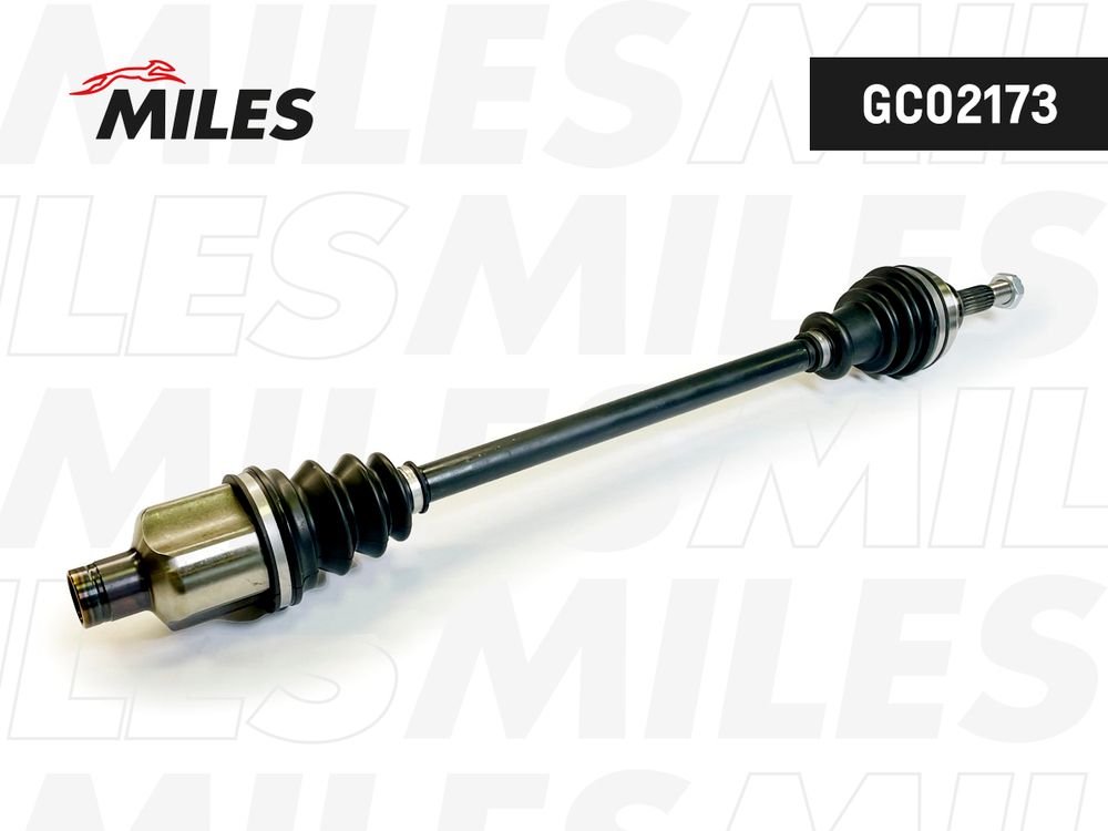 Привод передний правый RENAULT LOGAN 2004-2009