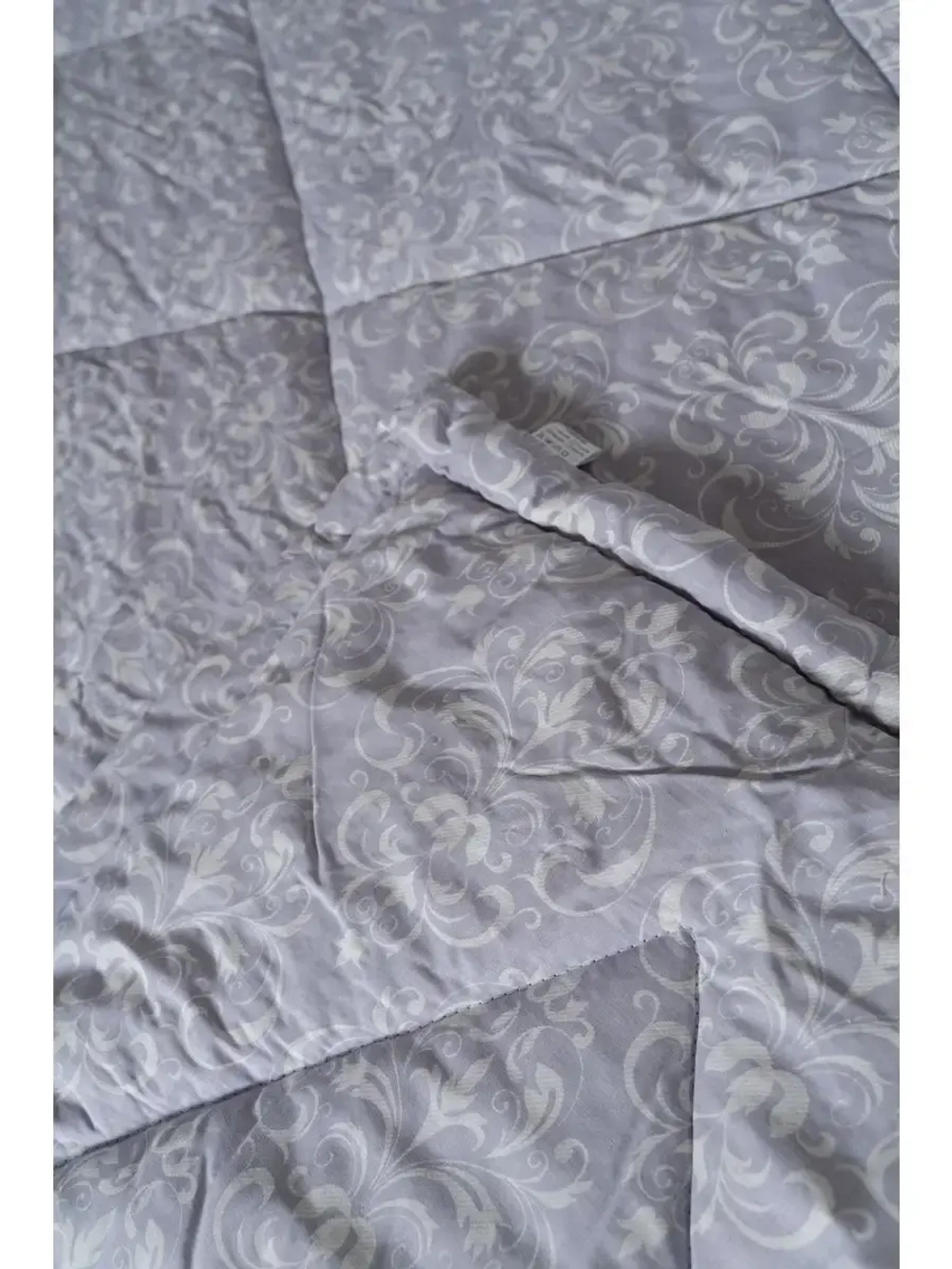 Одеяло 1.5 зимнее всесезонное утепленное лен хлопок