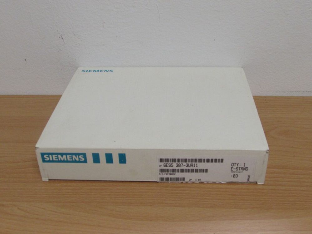 SIEMENS 6ES5307-3UA11