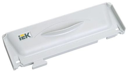 Элемент торц. фальш-панели "UNIVERSAL" сер. IEK YIS50-TFP-K03