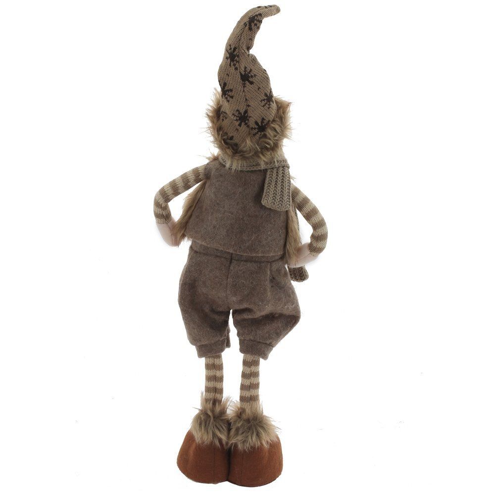 GAEM Игрушка набивная "Мальчик/Девочка", L16 W9 H60/46 см, 2в.