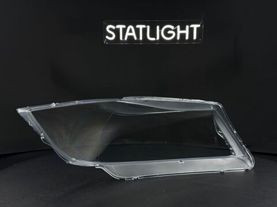 Левое стекло фары BMW E90 2004-2010 Галоген