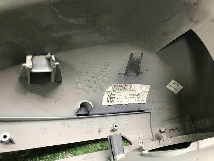 Крышка зеркала левая Porsche Macan (2014-н.в.)