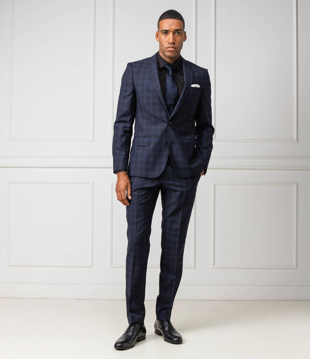 рубашка c-jenno HUGO - черный(50289499)