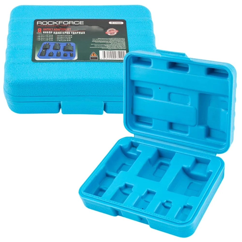 Кейс для набора RF-K4088 RockForce##Rock FORCE RF-K4088-P