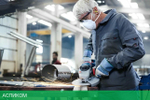 Обдирочный круг Bosch 2.608.600.315