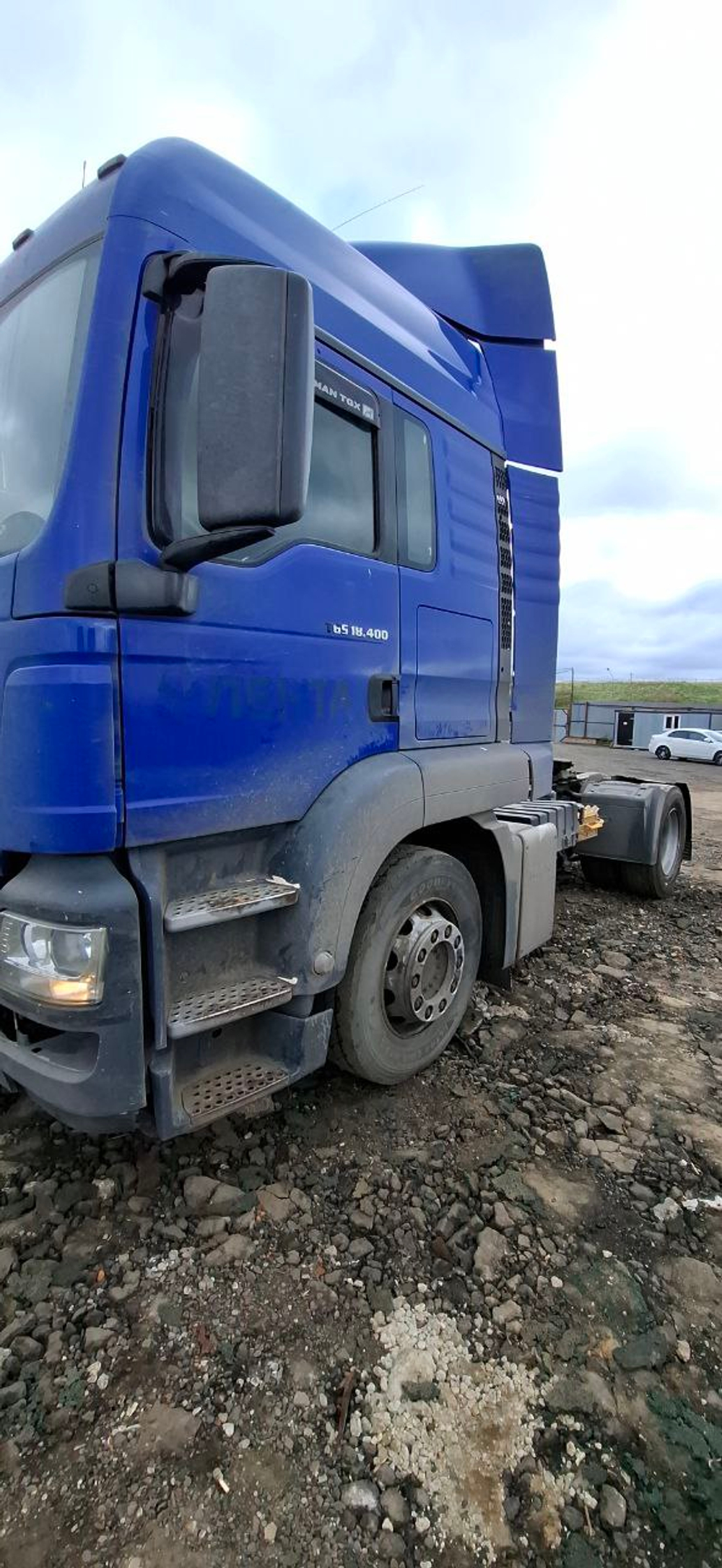 MAN TGS 4X2 Седельный тягач 18.400 4×2 BLS (Дизельный, 10,5 л, 400 л.с., АТ)