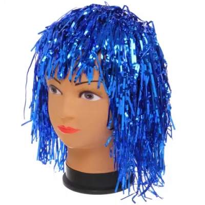 Парик «Яркий дождик», микс