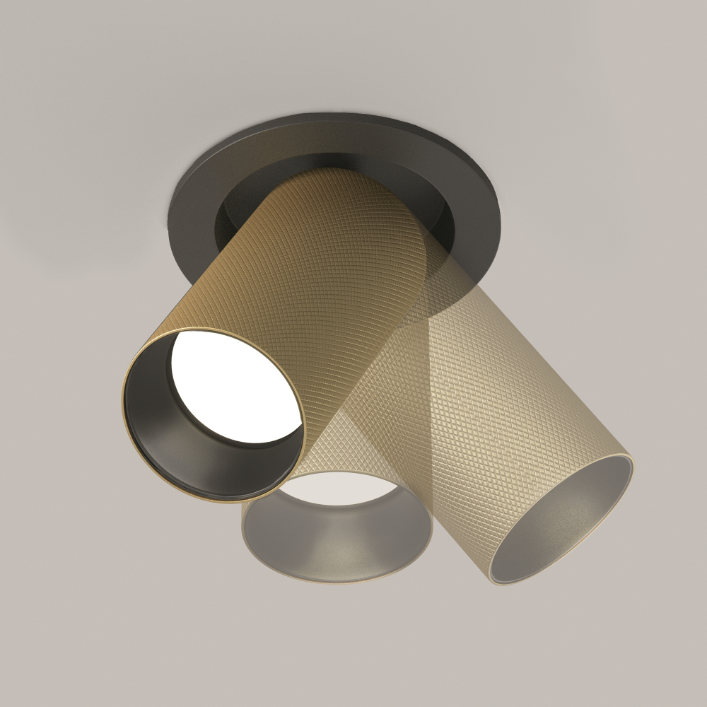 Встраиваемый светильник Maytoni Artisan C081CL-01-GU10-MG