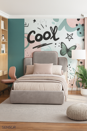 Кровать Антарес kids