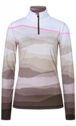 Толстовка BOGNER FIRE+ICE ILVY3 в бежевом цвете