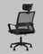 Кресло офисное TopChairs Element черный