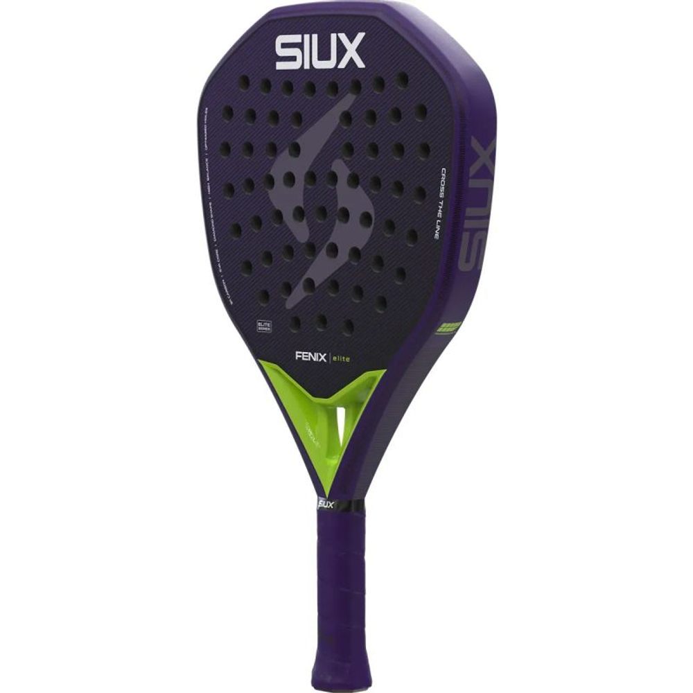 Ракетка для падел тенниса Siux Fenix Elite 6