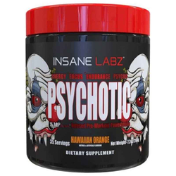 Insane Labz Psychotic (208 гр./35 порц.)