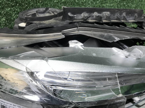 Битая Фара правая BMW 3er F30 (2015-2020) LED