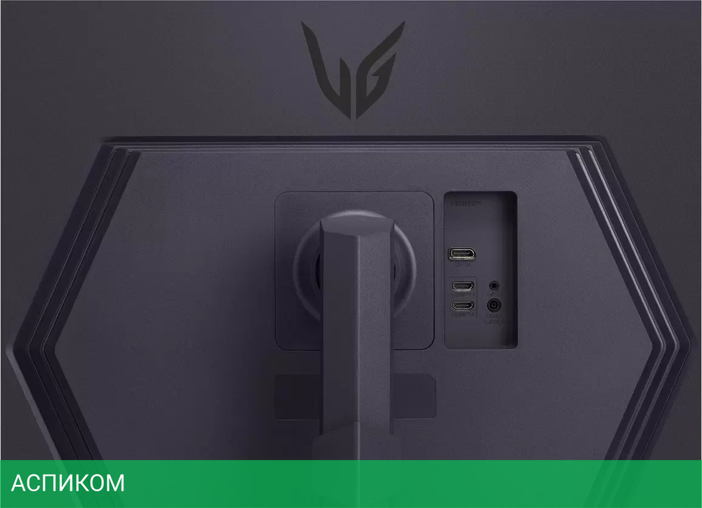 Игровой монитор LG UltraGear 32GS75QX-B