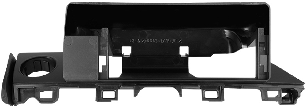 Магнитола для Mazda 6 2015-2018 (рамка LUX) - FarCar монитор 12.3" 2K QLED на Android 14, TS10, CarPlay, 4G SIM-слот