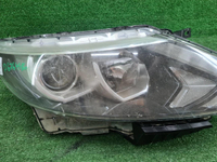 Битая Фара правая Nissan Qashqai J11 (2013-2019) галоген