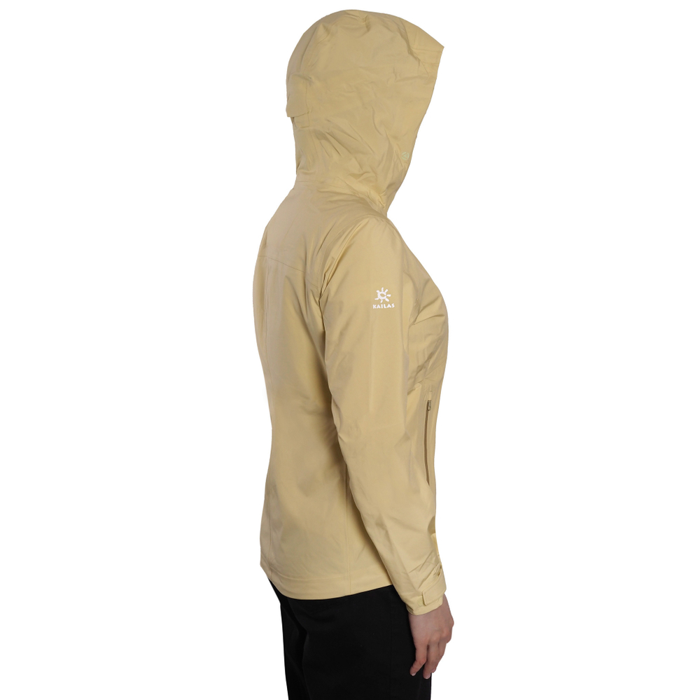 Kailas куртка Mountain Wander Hardshell Jacket W's