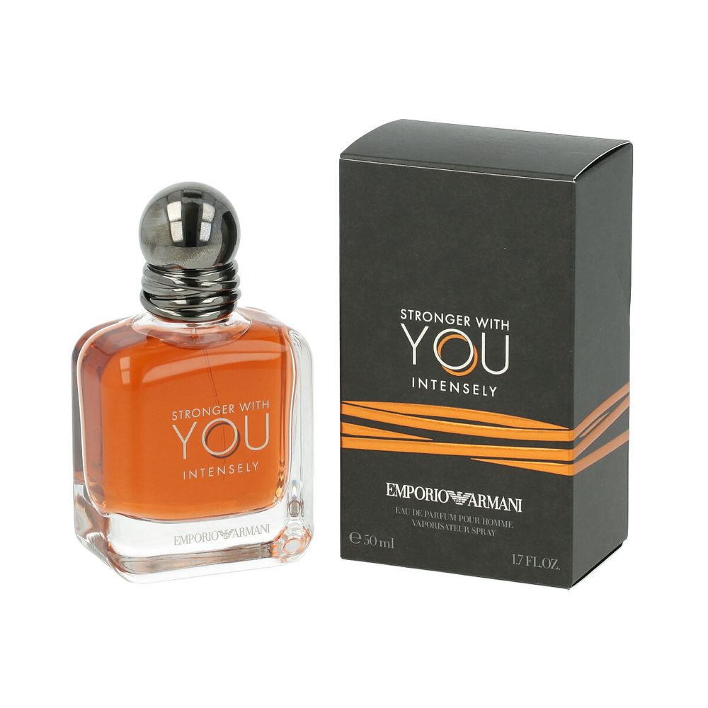 Giorgio Armani Emporio Armani Stronger With You Intensely Eau De Parfum 50 ml (man) Giorgio Armani Emporio Armani Stronger With You Intensely Eau De Parfum 50 ml (man)