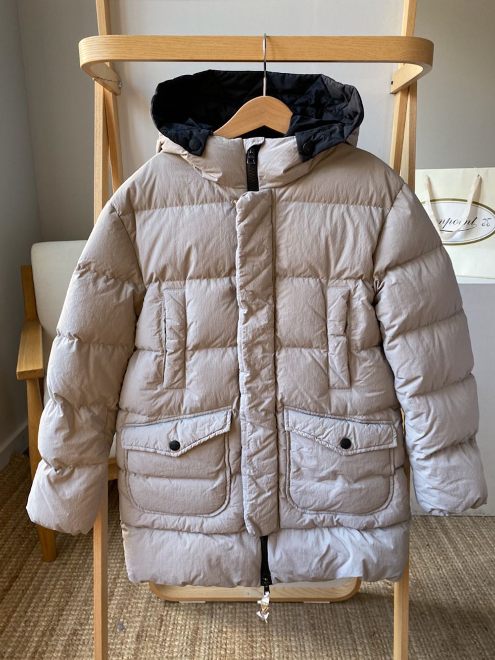 Пуховик Herno, 140