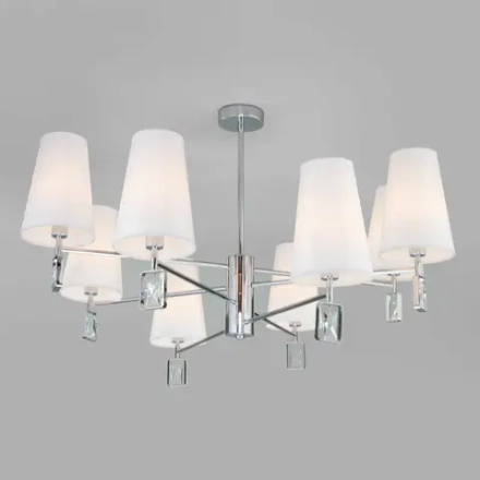 Люстра на штанге Eurosvet MILAZZO 60137/8 4690389185977