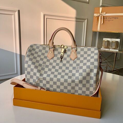 Louis Vuitton Speedy 35