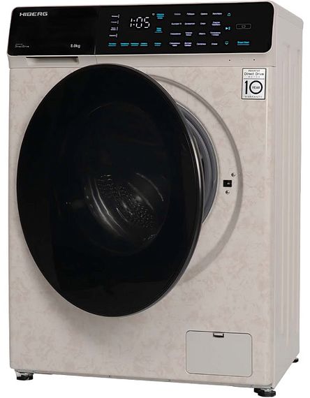 Стиральная машина HIBERG i-DDQ9 - 812 Ym