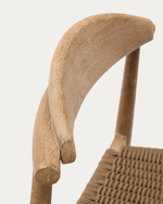 Барный стул Glynis эвкалипт