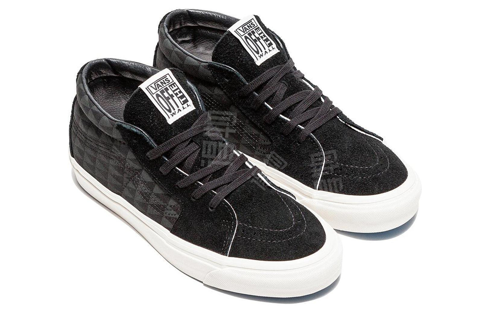 Pilgrim X Vans Sk8 83 Dx