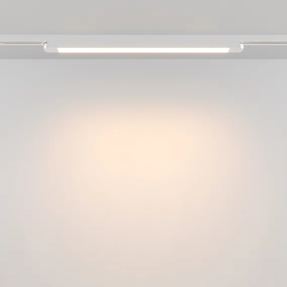 Трековый светильник Базис / Basis Unity 3000K 24Вт 110° Technical tr000-1-24w3k-w_1