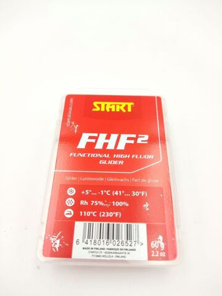Функциональный высокофторовый парафин START FHF2, 60г