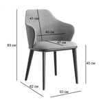 Стул Connie Carver