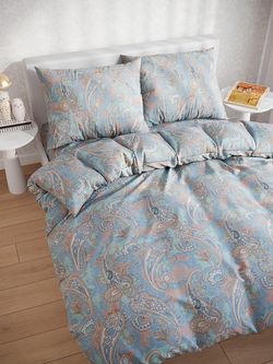 Наволочка комплект 2шт бязь Сказка "Люсси" 50x70 см