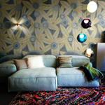 Дизайнерские обои-панно. Коллекция: Garden, Арт.: СК-031-05. Размер: 260 х 370 см.