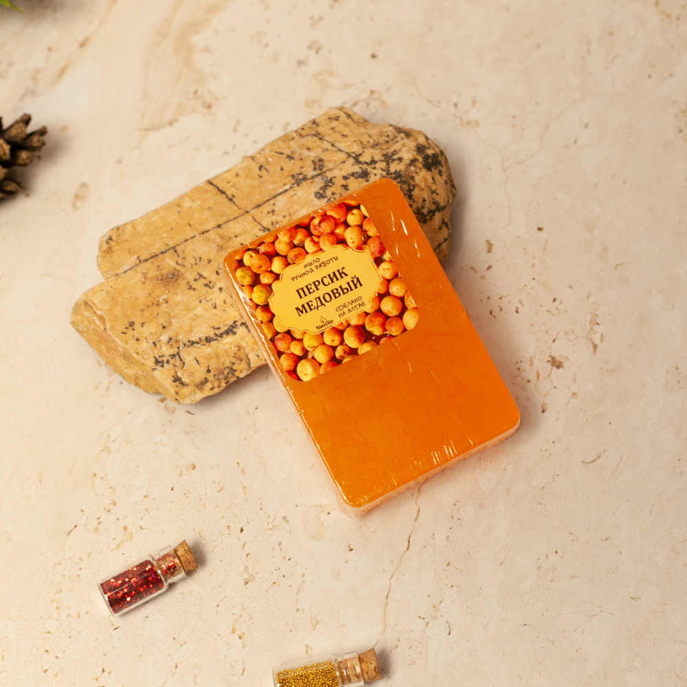 Фруктовое мыло