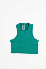 Топ халтер бесшовный