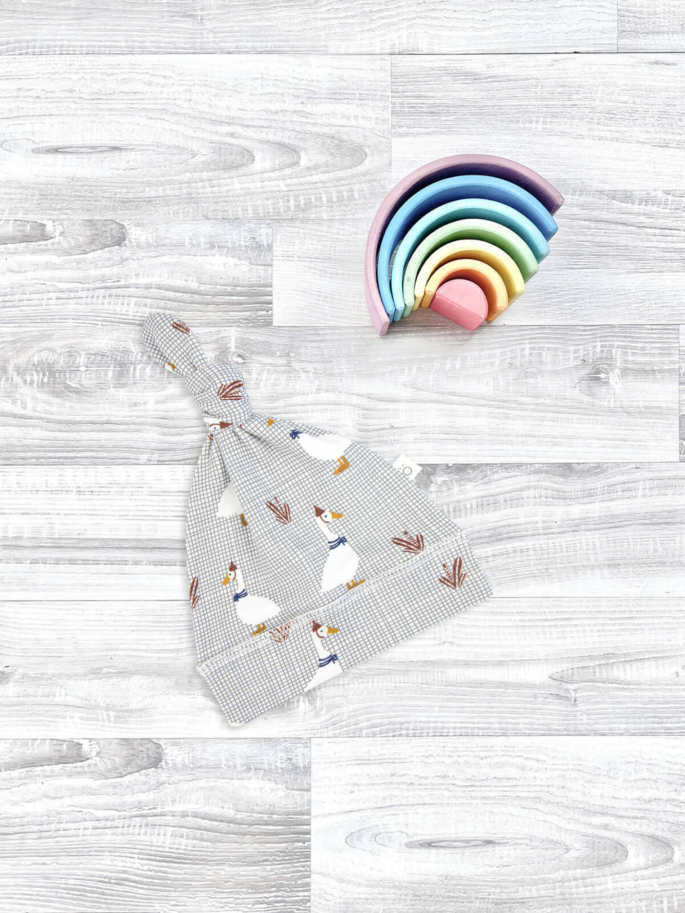 Шапочка Mjölk Гуси